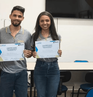 Adriane — Co-fundadora da Lauro Construções